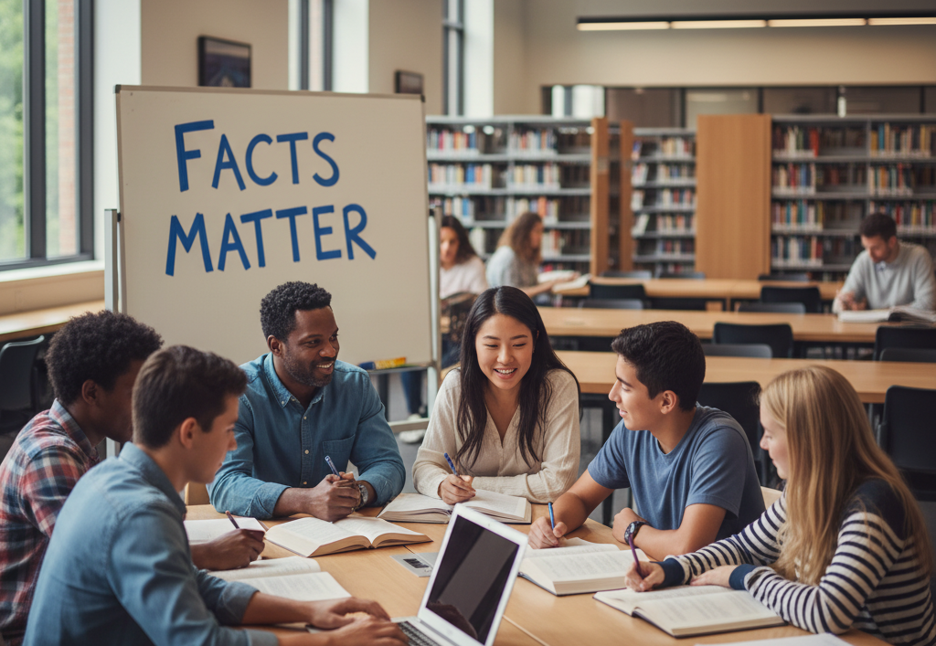 <p> There was a time when doubting experts or dismissing scientific research was shrugged off as normal. Now, fewer people are willing to treat ignorance as harmless. From climate science to medical research, Americans are increasingly recognizing the importance of education and expertise. While not everyone agrees on every issue, the belief that facts and knowledge are optional is losing ground. </p> :: Gemini