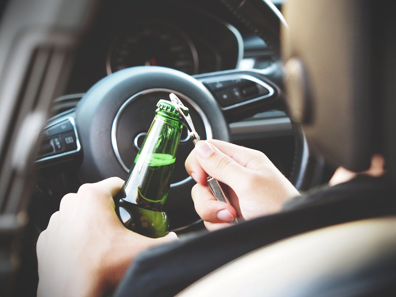 6) Distracted Driving: Flashpoints Identified by the AAA Road Rage Survey <p>Distraction is one of the most frustrating behaviors witnessed by other drivers. The AAA road rage survey shows that nearly one in three motorists admit to texting or checking their phones while driving. When someone swerves or misses a light due to distraction, others interpret it as careless or disrespectful. These moments often serve as immediate flashpoints for shouting, honking, or retaliatory driving.</p> ::Pexels