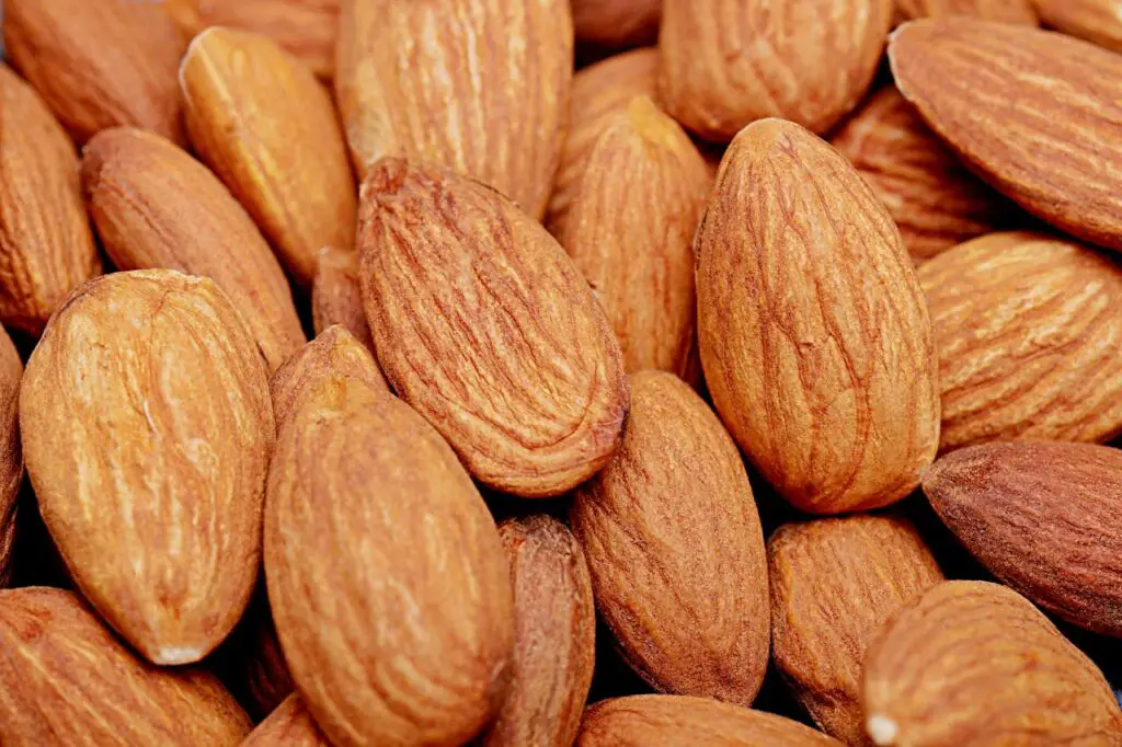 <p> Almonds often carry the crown of “healthiest nut,” and they certainly have a lot going for them. They are rich in vitamin E, fiber, and healthy fats. But even with almonds, seniors should watch their intake. Almonds are high in phytic acid, which can interfere with the absorption of important minerals like calcium and magnesium. That is worth noting since older adults are already more prone to bone density issues. Almonds also contain oxalates, compounds that can contribute to kidney stones in those who are susceptible. On top of that, it is easy to overeat almonds. A handful here and there may not seem like much, but eating them straight from a big bag can quickly add hundreds of calories to your day. Moderation is key. Keep portions to about a quarter cup and avoid heavily salted or sugar-coated varieties. </p> :: Pexels