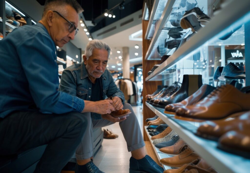 Final Thoughts <p> Shoes are more than just something to protect your feet—they’re an extension of your personality and one of the first things people notice about you. Whether you’re dressed up or keeping it casual, your shoes can make or break your look. Avoiding these common mistakes doesn’t require a fashion degree, just a bit of awareness and effort.
Start small. Maybe polish your shoes tonight or finally retire that pair that’s been through one too many rainy days. Soon, you’ll notice how much of a difference the right shoes make—not only in your appearance but in how you carry yourself.
When your shoes fit well, look good, and suit the occasion, you’ll walk taller, feel more confident, and leave a great impression wherever you go. So step up your shoe game—because taking care of your shoes is really about taking care of yourself. </p> :: Freepik