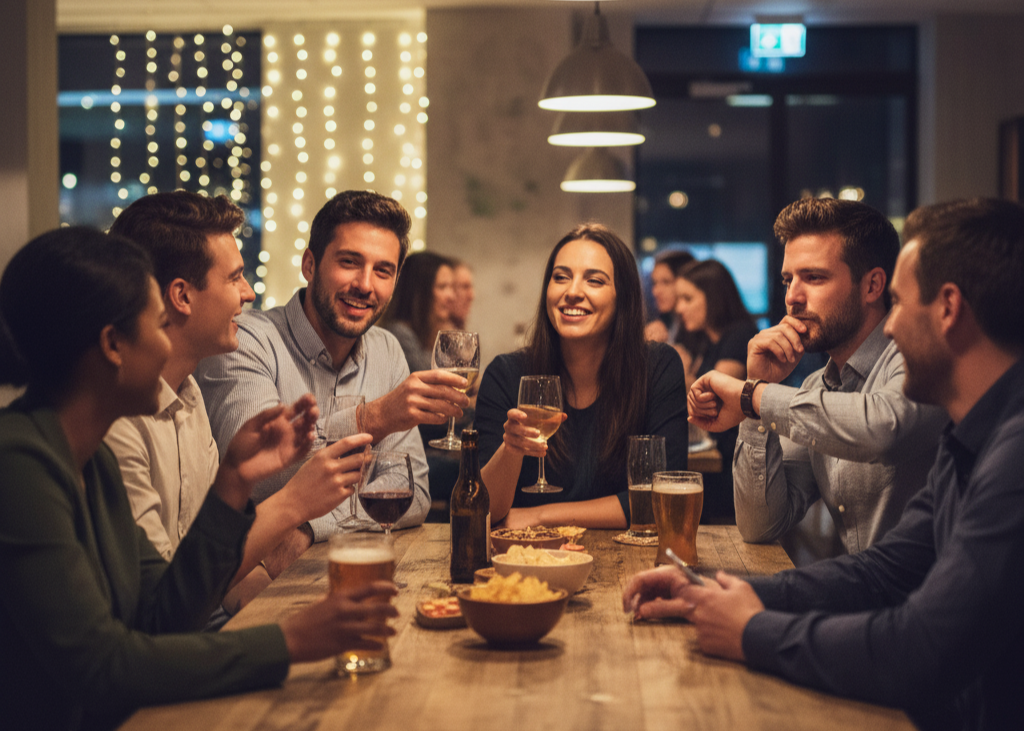 7. Mandatory Social Events <p> Team bonding and networking events used to be mandatory for career advancement. However, not all employees enjoy after-work happy hours or team-building exercises. Family responsibilities, personal commitments, or simple introversion can make mandatory social events stressful.
The modern approach emphasizes optional participation. Employees can choose how and when they engage socially, creating genuine connections without the pressure to sacrifice personal time. Optional events respect individual preferences while still encouraging a collaborative culture. </p> :: Gemini