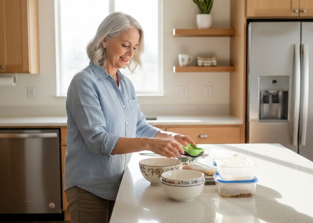 <p> Stepping into your 60s is an exciting time. It can bring more freedom, more time to focus on hobbies, and a greater appreciation for simplicity. That includes the kitchen, a space that should make life easier, not more complicated. Over the years, many of us accumulate gadgets, utensils, and appliances that seemed essential at one point but now sit unused, taking up precious space and creating unnecessary clutter. As we age, practicality and ease become far more important than trendiness or novelty.

If you want a kitchen that is functional, stress-free, and actually enjoyable to use, it may be time to reassess what really belongs in your cabinets. Here are six kitchen items that are often unnecessary after turning 60, along with practical suggestions on how to streamline your space. </p> :: Gemini