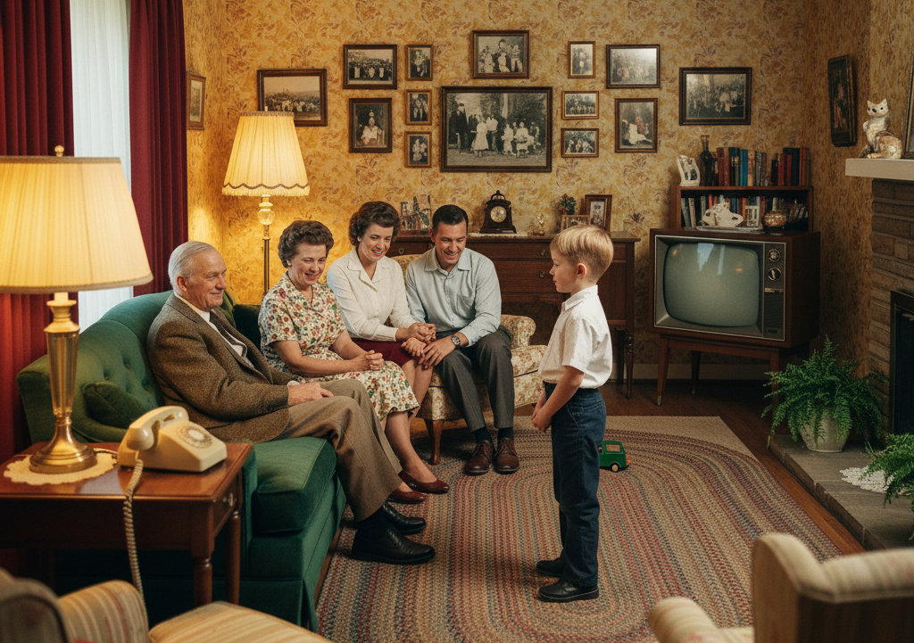 3. Respect Your Elders <p> Respect wasn’t optional. You said “sir” and “ma’am,” never interrupted adults, and kept your opinions to yourself until invited to speak. For Boomers, it wasn’t about blind obedience—it was about showing courtesy and humility. Modern culture has shifted toward more open, casual communication between generations, but a little old-fashioned politeness can still go a long way. Saying “please” and “thank you” or simply listening before speaking never goes out of style. </p> :: Gemini