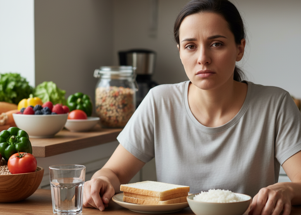 <p> One of the most common mistakes people make is not eating enough fiber or failing to include a wide variety of foods. Fiber, especially prebiotic fiber, is essential because it feeds beneficial gut bacteria and supports digestive health. Without enough fiber, your gut microbes cannot thrive, which may lead to constipation, bloating, and inflammation. A lack of diversity in your diet also reduces the variety of gut bacteria, which can make your microbiome less resilient to challenges.

To support your gut, aim for a colorful, varied diet. Include vegetables, fruits, legumes, whole grains, nuts, and seeds. Experiment with new foods and recipes to keep things interesting, and try to eat a mix of soluble and insoluble fibers. Think of it as hosting a diverse party for your gut bacteria—every type of food is like a guest bringing a unique contribution. Diversity not only keeps your gut happy but also makes meals more enjoyable and nutritionally complete. </p> :: Gemini