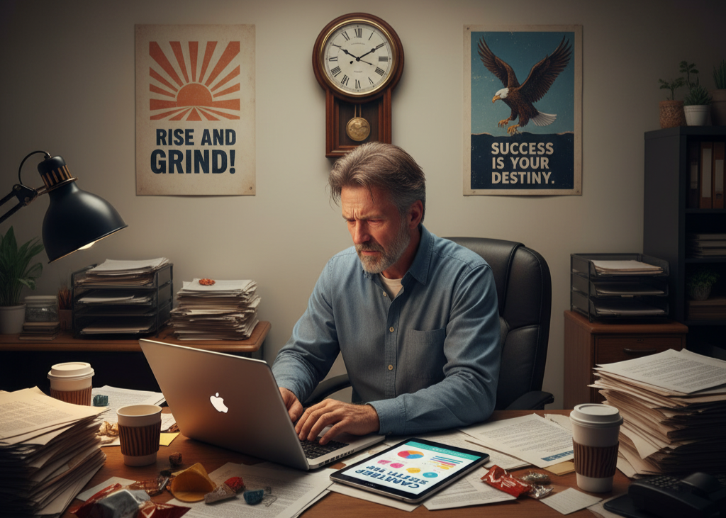 <p> There was a time when hard work alone could almost guarantee success. You showed up, put in the hours, and loyalty was rewarded. But today, the world rewards not just effort, but strategy. Many people work harder than ever, yet find themselves burned out and underappreciated. The truth is, working smarter — not just harder — is the real advantage now. That means staying flexible, learning new skills, and focusing on where your time makes the biggest impact. Hard work still matters, but it’s not the only ticket to success anymore. </p> :: Gemini