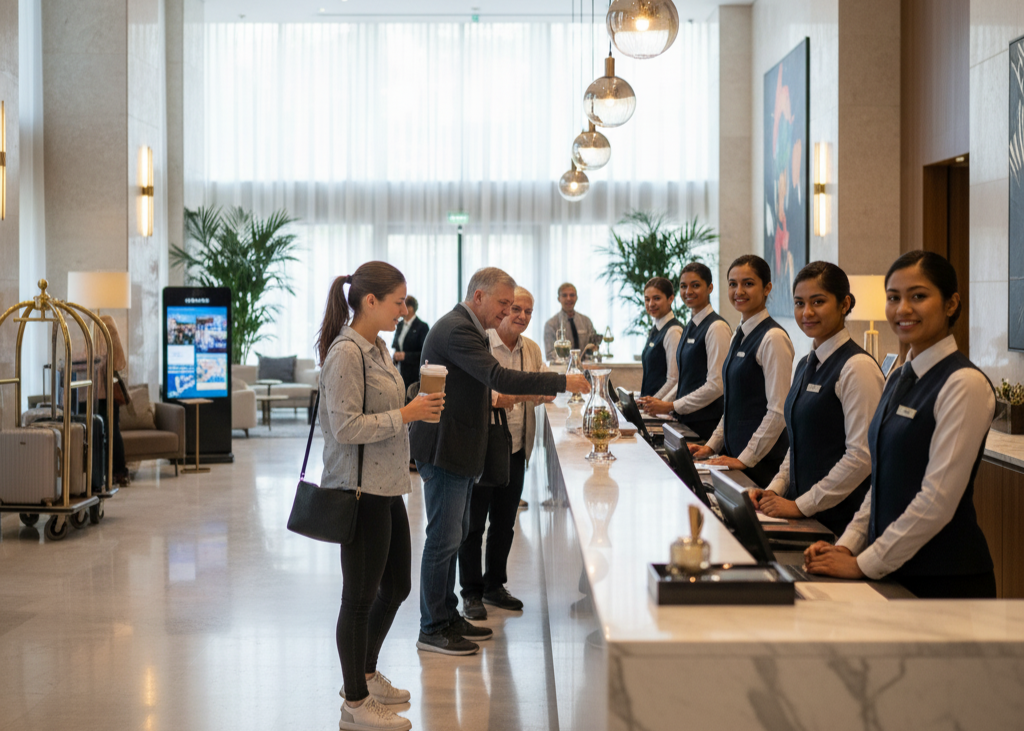 <p> How you interact with the in-room minibar and mini-fridge offers subtle clues about your habits. Guests who avoid touching it are often seen as budget-conscious or orderly, while those who raid, rearrange, or leave items scattered make an impression.

Staff notice these behaviors because they affect restocking and cleaning routines. Treating the minibar carefully—returning items properly or consuming responsibly—demonstrates respect for the space. It keeps operations smooth and leaves a positive impression on those maintaining your room. </p> :: Gemini