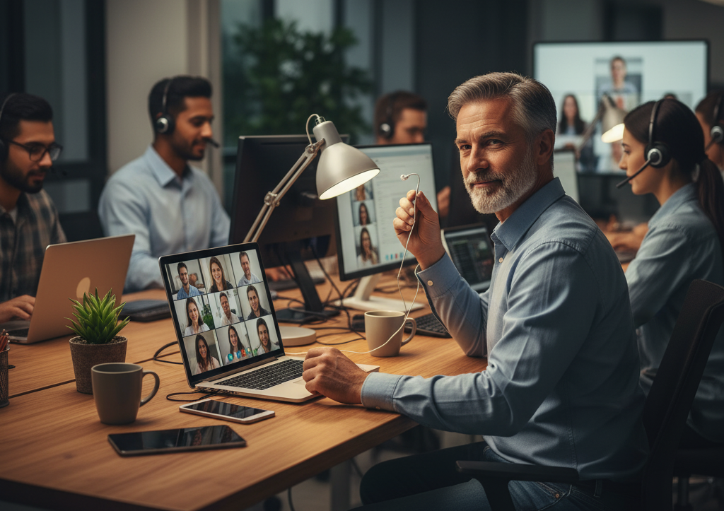 <p> Here’s something no one likes to talk about: workplace culture has changed dramatically. Collaboration now often happens through Slack messages, Zoom meetings, or team apps—and if you prefer face-to-face interaction, you may feel left out. This cultural shift can make some Boomers feel like outsiders, which sometimes leads to being overlooked or even “pushed out.”

What you can do: Stay connected. Join in on virtual channels, attend optional meetings, and show interest in how younger teams communicate. You don’t have to mimic every trend—just demonstrate that you’re engaged and adaptable to the way work is done today. </p> :: Gemini
