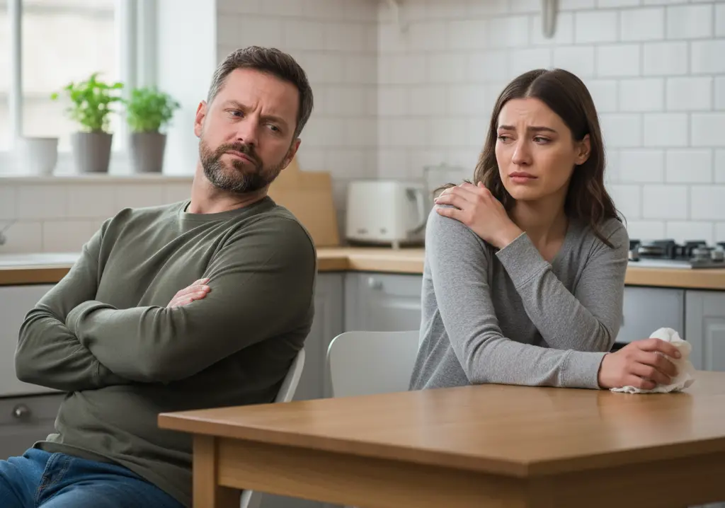 <p> Ah, the classic gaslighting move. This phrase is designed to make you question your feelings. Instead of addressing your concern, they flip the script and make you the problem. By calling you “too sensitive,” they dismiss your reaction and dodge accountability. But here’s the truth: sensitivity isn’t weakness. It’s awareness. And if someone keeps invalidating your emotions, they’re showing you who they are—believe them. </p> :: Gemini