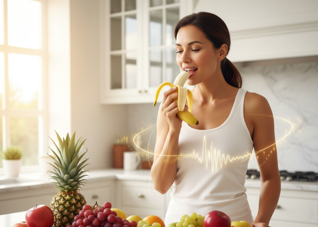 <p> Bananas are rich in antioxidants, including vitamin C and various plant compounds, which help neutralize harmful free radicals. Free radicals are unstable molecules that can damage cells and contribute to inflammation, aging, and chronic diseases. Antioxidants in bananas reduce oxidative stress, supporting the immune system and overall cellular health.

Incorporating bananas into your daily diet provides your body with extra protection against environmental and lifestyle-related stressors. Over time, this antioxidant support may help reduce the risk of certain chronic conditions and promote healthier skin, eyes, and overall cellular function. </p> :: Gemini