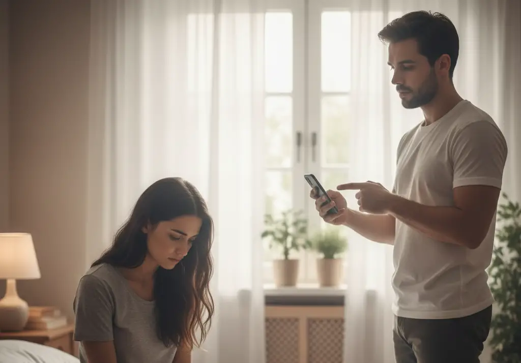 <p> Comparison is one of the most toxic forms of control. Whether it’s “Why can’t you be more like your coworker?” or “My ex never acted like this,” the underlying message is clear: “You’re not good enough.” This line is meant to chip away at your confidence and make you chase approval that will never come. Healthy relationships don’t rely on comparison—they value individuality. You’re not a replacement or a project; you’re a person. </p> :: Gemini