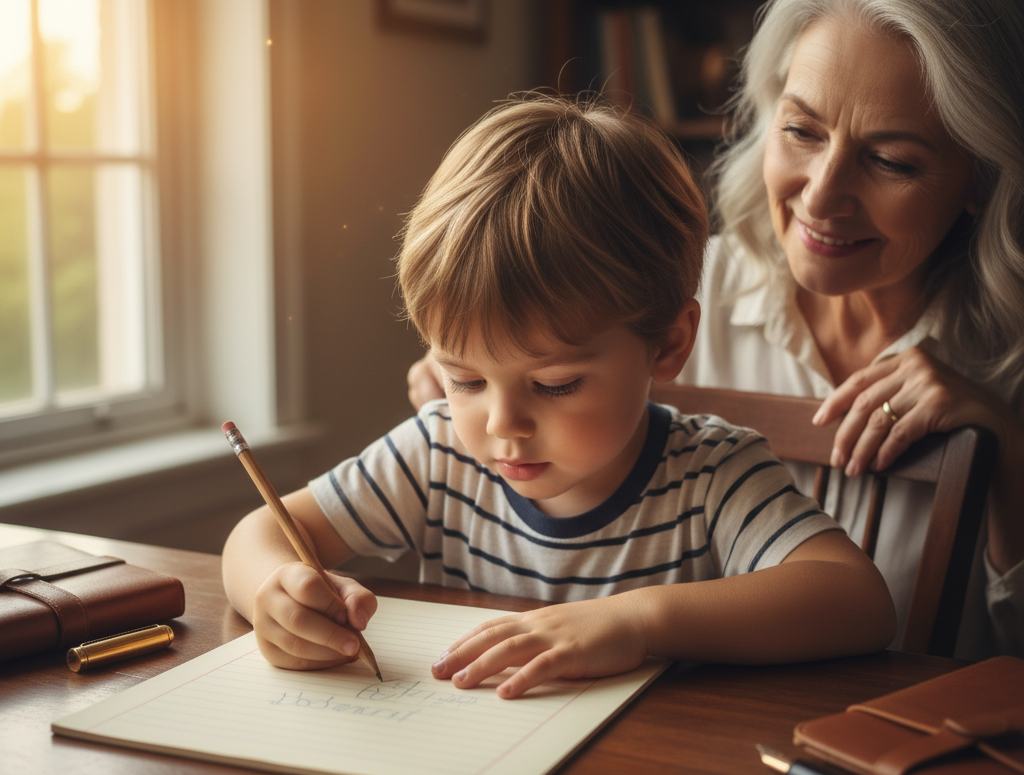 2. Writing By Hand <p> Handwriting is more than just a way to communicate—it is a workout for the brain and the hands. Many children today struggle with holding a pencil properly or writing for sustained periods. With typing and texting dominating communication, the muscle memory and focus developed through writing by hand are less practiced. Baby boomers will remember the joy of filling out forms, writing notes, or signing letters. These skills taught precision, care, and expression. Losing handwriting proficiency may seem minor, but it affects cognitive development, memory, and even personal expression. </p> :: Gemini