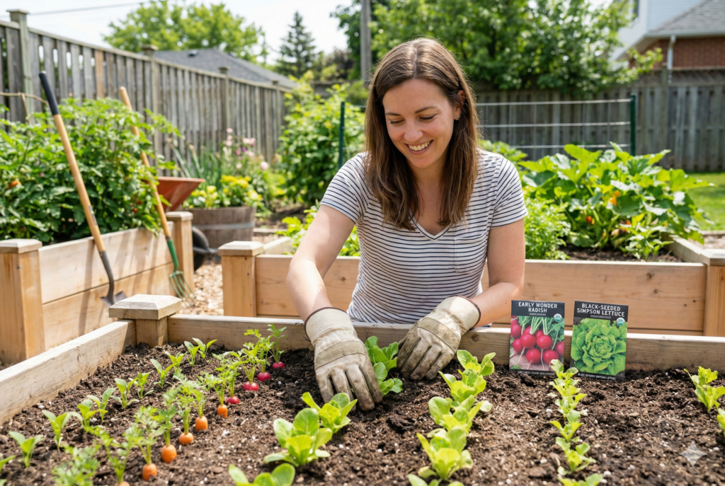 <p> If you are new to gardening, begin with vegetables that are forgiving and grow quickly. Leafy greens such as lettuce and spinach, root vegetables like radishes and carrots, and legumes including peas and beans are great choices. These vegetables are generally low-maintenance and adaptable to different soil conditions. Starting with beginner-friendly crops helps build confidence and allows you to experience the joy of harvesting sooner rather than later. </p> :: Gemini