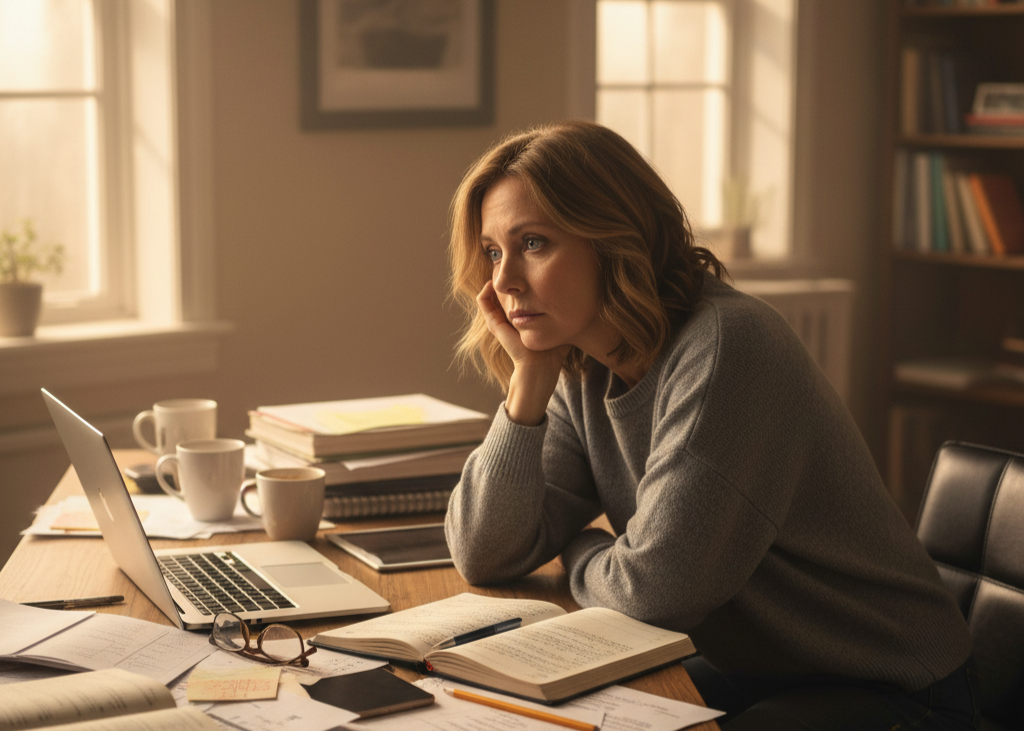 <p> We have all had those days when our brains feel like they are buffering. But if brain fog starts to become a regular part of your routine, it is usually not random. Trouble focusing, forgetting simple things, or feeling mentally slow can come from hormone imbalances, vitamin deficiencies, thyroid issues, inflammation, or even early neurological changes. Many people mistake brain fog for simple stress or aging, but it is often one of the clearest signs your body is craving support. Healthy cognitive function should feel like walking through a well lit room, not like searching for your keys in the dark. </p> :: Gemini