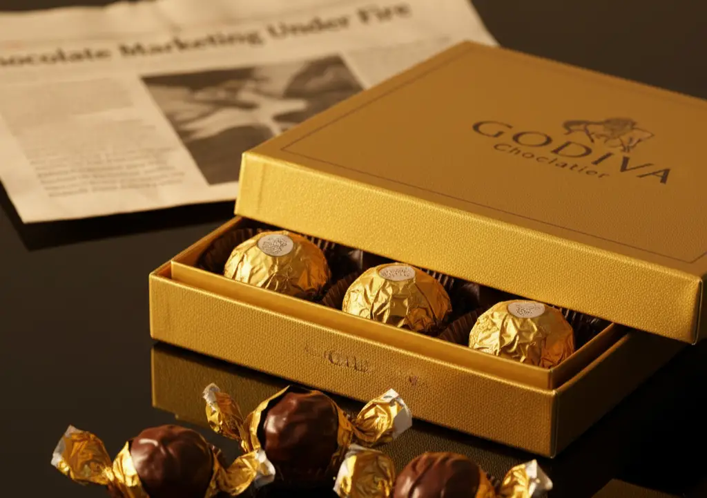 3. Godiva