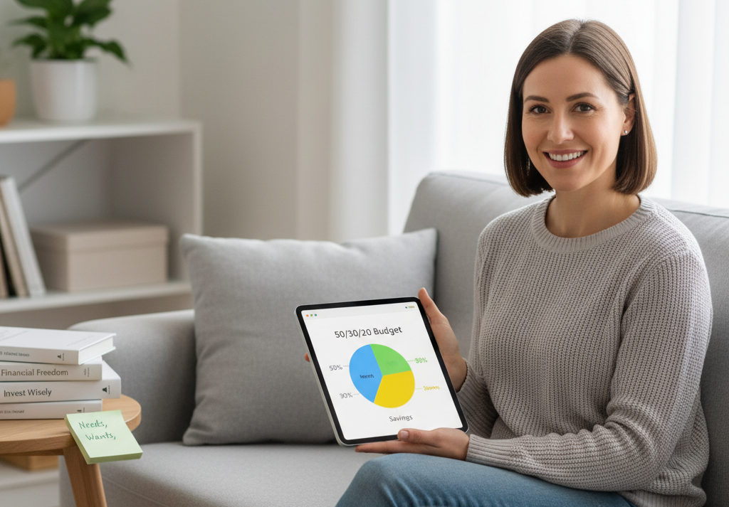 <p> Budgeting doesn’t have to be complicated. One of the easiest and most effective systems to start with is the 50/30/20 rule. This simple framework divides your after-tax income into three categories: 50 percent for needs, 30 percent for wants, and 20 percent for savings or debt repayment.

This method gives you structure without feeling restrictive. Your needs cover essentials like housing, food, and transportation. Your wants include things that make life enjoyable—like travel, dining out, and hobbies. And that final 20 percent ensures you’re putting money toward future security, whether that’s an emergency fund, retirement savings, or paying off high-interest debt.

Think of it like a balanced diet for your wallet: it keeps your spending nutritious, flexible, and guilt-free. If your “needs” category is taking up more than 50 percent, that’s okay—it just means you have a roadmap to adjust over time. The goal isn’t perfection; it’s progress. </p> :: Gemini