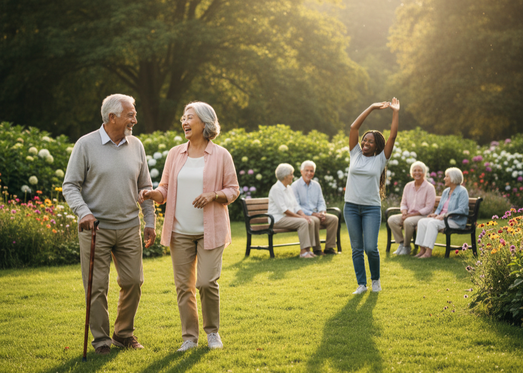 <p> Aging gracefully is not about giving up an active lifestyle. Instead, it is about making smart choices and knowing which activities could cause harm. Quitting high-risk exercises and adopting safer alternatives allows seniors to continue enjoying life, stay independent, and reduce the likelihood of injury.

Safer options, such as walking, swimming, gentle strength training, tai chi, and low-impact group classes, maintain strength, balance, and cardiovascular health while minimizing risk. Encouraging older adults to listen to their bodies, pace themselves, and replace risky activities with safe alternatives can make a world of difference.

Ultimately, the key is adaptation rather than restriction. Making informed choices today can help seniors remain healthy, mobile, and active for years to come. Life after 70 can still be full, vibrant, and fun — as long as it is approached wisely. </p> :: Gemini