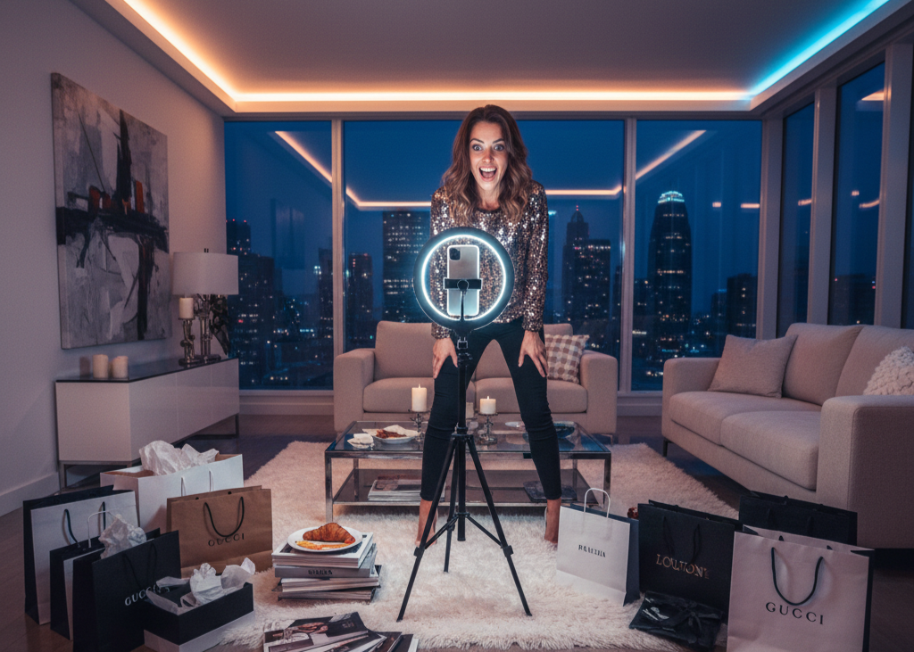 <p> Here comes the cringe-worthy splurge: curating your life for social media to appear wealthy. Some millennials dine at expensive restaurants, buy luxury items they rarely use, or stage experiences solely for Instagram posts. This type of conspicuous consumption can be costly and ultimately hollow.

Instead of chasing likes, focus on authentic experiences that bring joy and satisfaction. Real confidence and financial security are far more impressive than a carefully curated online image. Authenticity is the ultimate sign of success, and it never goes out of style. </p> :: Gemini