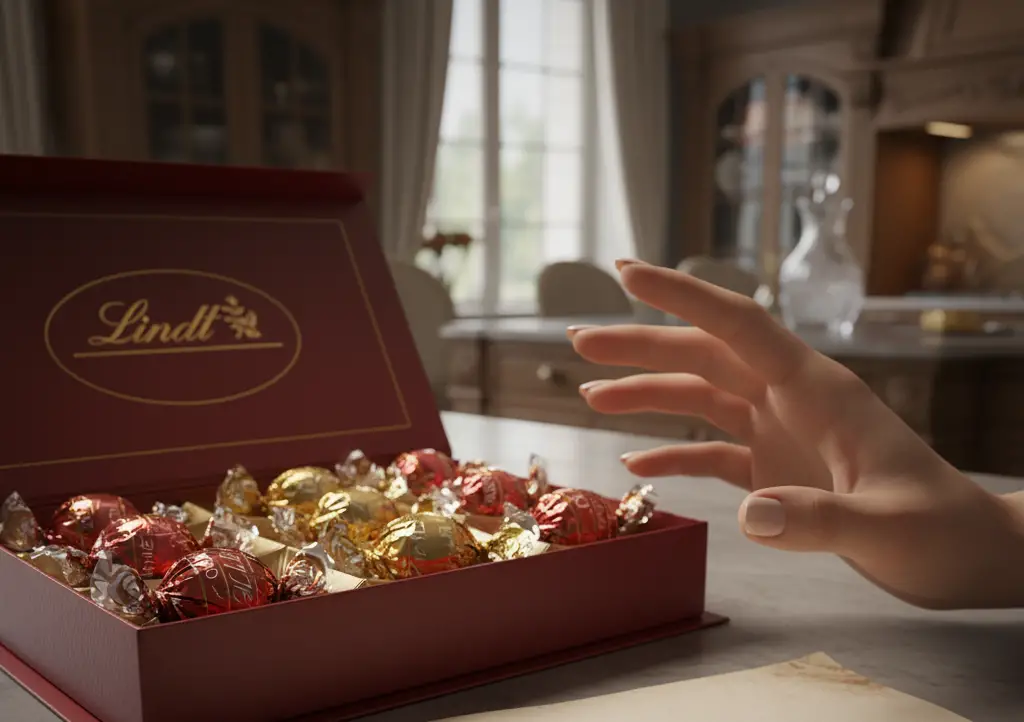 2. Lindt