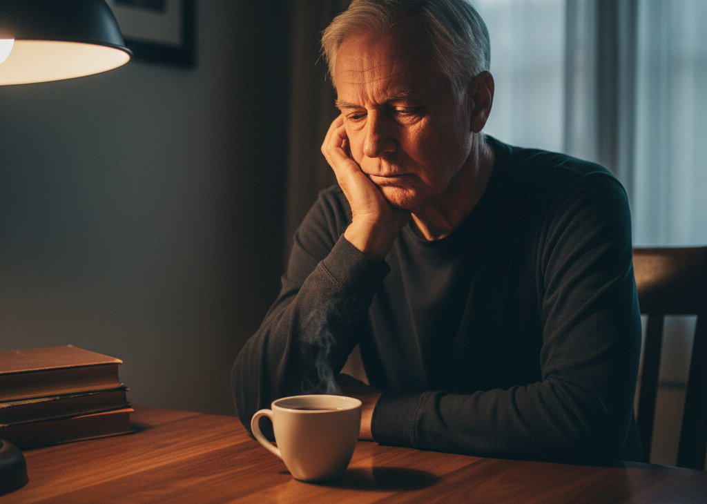 <p> Before you start refilling your mug for the fourth or fifth time, remember that moderation is key. Too much caffeine can raise blood pressure, irritate the stomach, and make it harder to get quality sleep—especially for those who already deal with heartburn or insomnia. Boomers are more likely to experience these side effects since our bodies process caffeine more slowly as we age. If you love your morning cup, keep enjoying it, but try to stop by early afternoon to avoid tossing and turning later that night. </p> :: Gemini