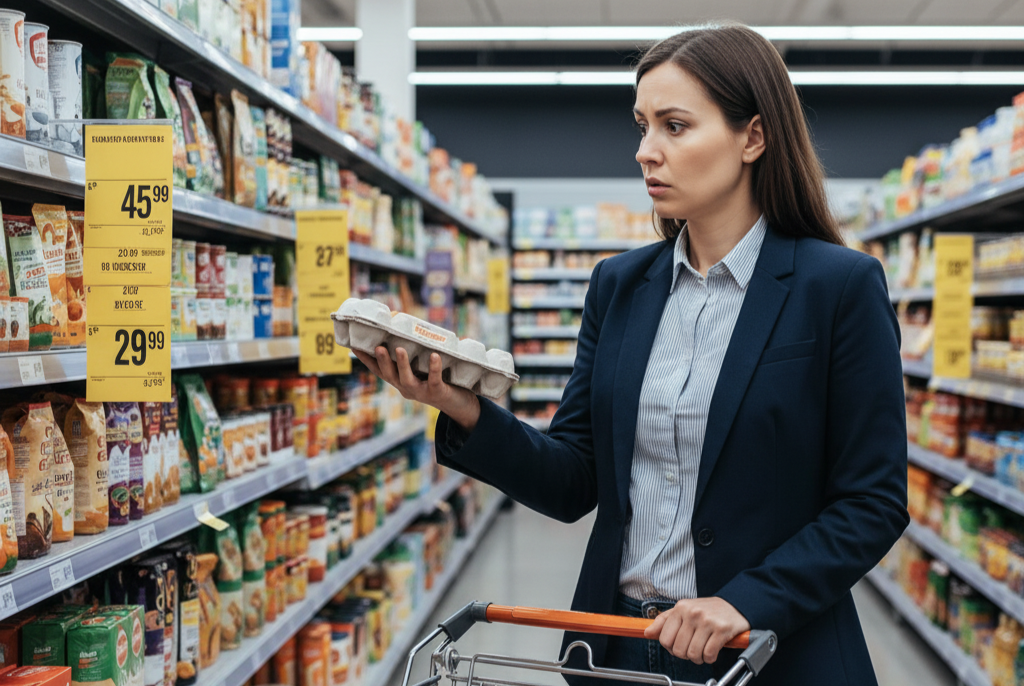 <p> Groceries, rent, gas, insurance—everything costs more in 2025. Even if your paycheck has gone up a little, inflation has likely eaten away those gains. The reality is that many workers’ incomes simply aren’t keeping pace with rising expenses. You might be earning more dollars than you did a few years ago, but those dollars don’t stretch nearly as far. The result? You’re working harder than ever just to stay in the same place. </p> :: Gemini