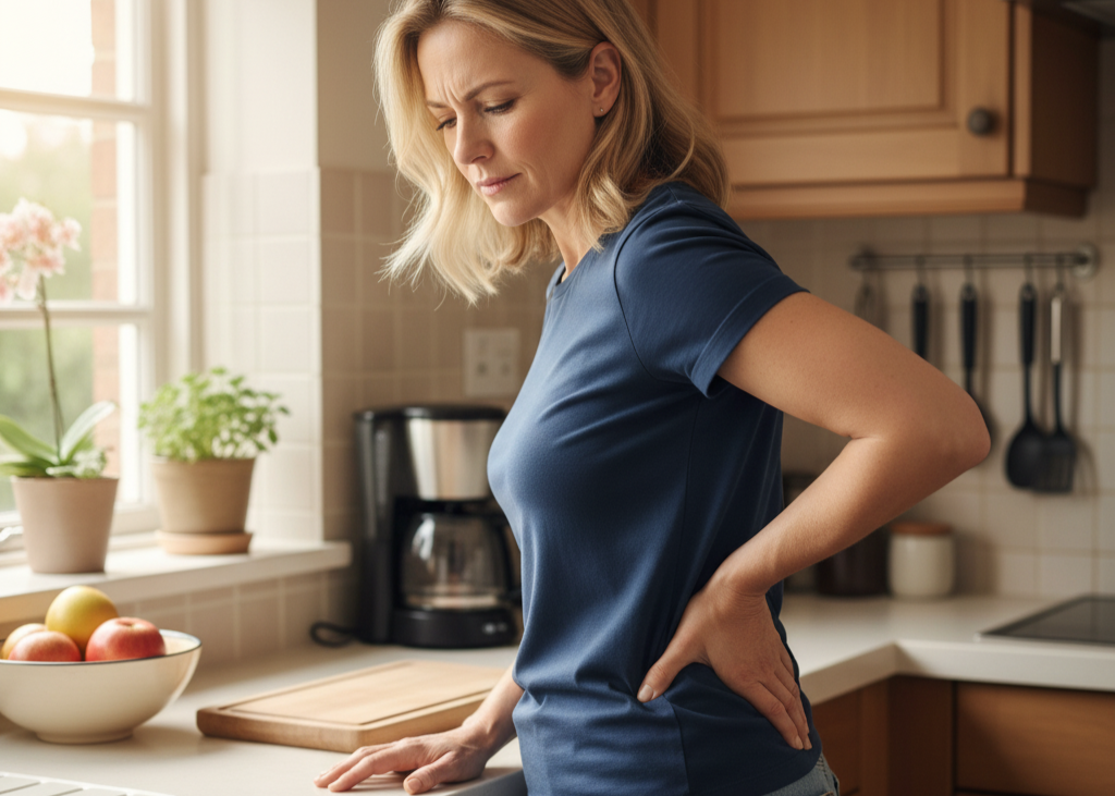 <p> Most adults become pros at brushing off aches and pains. A stiff back? Must have slept weird. Achy knees? Probably the weather. But chronic, low grade pain without a clear cause is one of the subtlest yet strongest messages your body can send. Persistent pain can point to inflammation, autoimmune conditions, hormonal shifts, or long term joint and tissue stress. Pain is not your body being annoying. It is your built in alert system, and when it sticks around, it is telling you something that deserves more than a quick “I am sure it will go away.” </p> :: Gemini