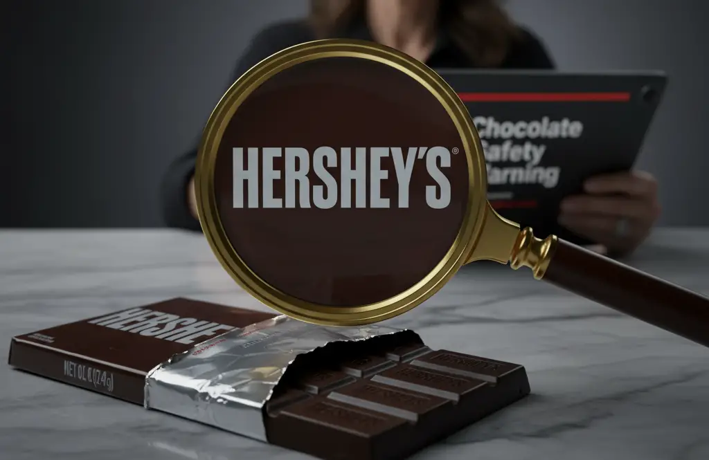 1. Hershey’s