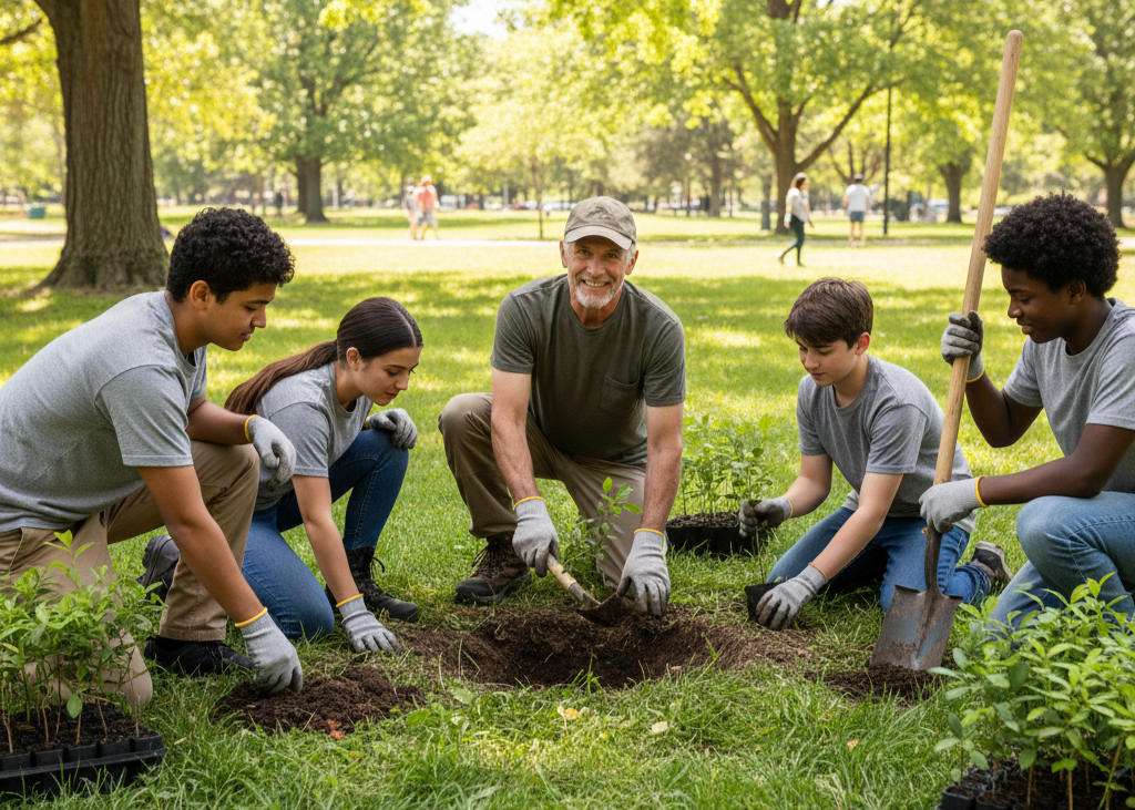 <p> Often attributed to Mahatma Gandhi, this phrase encourages proactive behavior rather than waiting for others to make things right. In a world where activism, volunteering, and personal accountability are emphasized, this saying remains highly relevant. Boomers who have led by example, quietly or publicly, have embodied the principle that real change starts with individual action. It reminds us that age is no barrier to making a difference. </p> :: Gemini