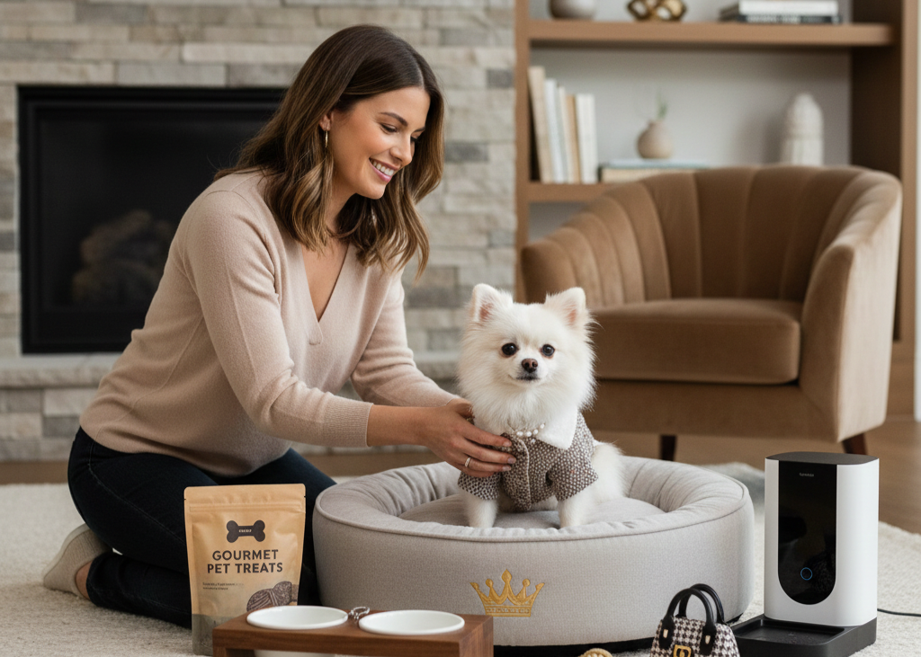 <p> Millennials love their pets, and treating them like royalty has become a trend. Designer pet beds, gourmet food, wellness programs, and even social-media fame for pets can all come with a hefty price tag. While investing in a pet’s well-being is commendable, overspending on status items for your animal can strain your budget.

Focus on essentials and perhaps one special splurge item that brings happiness to both you and your pet. Responsible spending on your pets ensures they are happy and healthy while keeping your financial goals intact. </p> :: Gemini