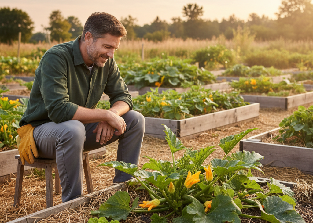 <p> Gardening is a journey that rewards patience and observation. Even when you follow every tip perfectly, growth takes time. Roots develop, leaves spread, flowers bloom, and only then do vegetables form. Mistakes are part of the learning process, and each season provides new lessons. Celebrate small successes, whether it is the first sprout, the first flower, or the first harvest. Over time, you will develop a rhythm and confidence that makes gardening deeply satisfying. </p> :: Gemini