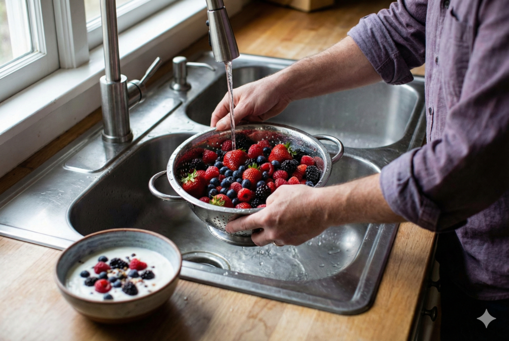 <p> Strawberries, blueberries, raspberries, and blackberries are tiny powerhouses with big cardiovascular benefits. They are rich in antioxidants known as anthocyanins, which give them their vivid colors and also help fight inflammation and oxidative stress. Both of these can affect cholesterol levels when left unchecked. Berries contain fiber that helps regulate LDL cholesterol while supporting smoother blood flow. Toss them into yogurt, scatter them on pancakes, or keep a bowl in the fridge for an easy afternoon boost. They are sweet, naturally low in calories, and feel like a treat without the guilt. </p> :: Gemini