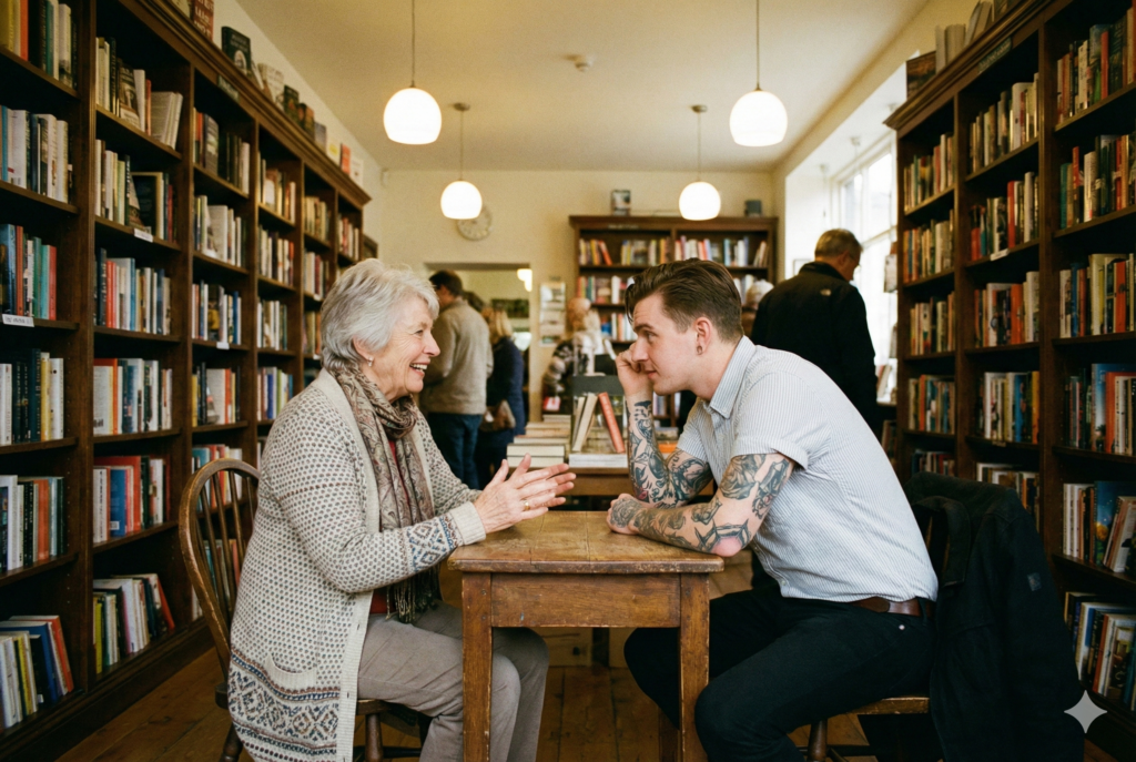 <p> This one is deceptively simple but incredibly powerful. It reminds us that appearances do not define a person’s character or potential. In today’s society, where conversations about implicit bias and stereotyping are common, this saying is more relevant than ever. Boomers who have taught their children or grandchildren to look beyond the surface were passing on wisdom that encourages understanding, curiosity, and fairness. </p> :: Gemini