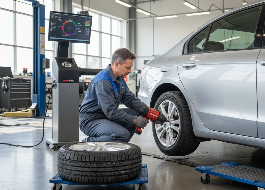 <p> Proper tire maintenance goes beyond just pressure checks. Mechanics know that regular tire rotations and alignments prevent uneven wear and improve handling. Ignoring these routine services can lead to a bumpy ride, decreased fuel efficiency, and expensive tire replacements. They would never let their cars go long periods without rotations or alignments, and your car will thank you if you follow the same practice. </p> :: Gemini