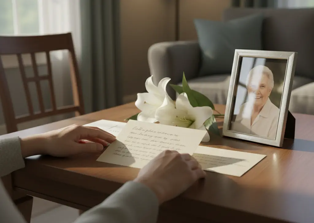 <p> Some people leave behind personal messages, letters, or recordings expressing their thoughts, love, or wishes. These messages are deeply meaningful and can provide ongoing comfort. They allow you to hear their voice, read their words, and feel a connection even after their passing. Keeping these personal messages is not about clinging to the past but preserving a source of guidance, love, and connection that can continue to enrich your life. </p> :: Gemini