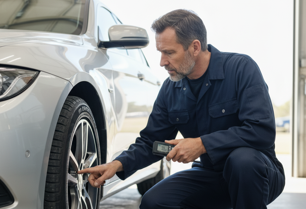 <p> Tires are the only thing keeping your car in contact with the road, yet many drivers neglect them. Bald tires or tires with the wrong pressure increase the risk of accidents and decrease fuel efficiency. Mechanics know that proper tire maintenance is essential for safety and performance. They would never drive on unsafe tires, and neither should you. Regularly checking tread depth and tire pressure can save both money and headaches down the road. </p> :: Gemini