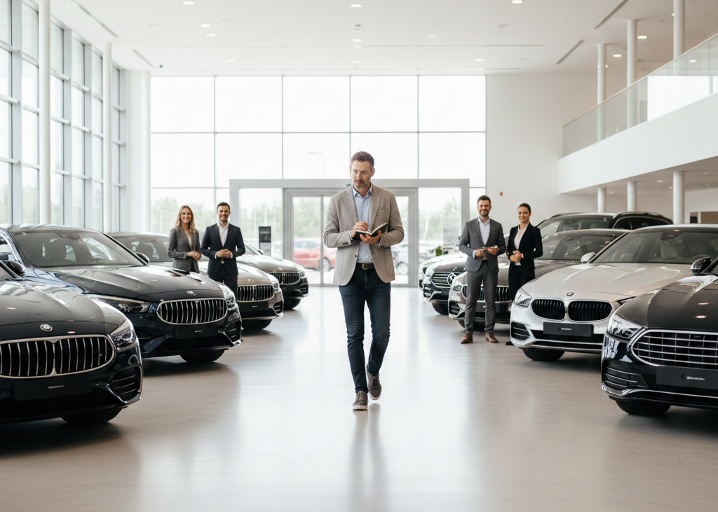 <p> Walking into a car dealership can feel a bit like stepping onto a stage in a game you didn’t quite sign up for. Excitement mixes with anxiety as you scan shiny cars, flashy promotions, and smiling salespeople. But here’s the secret no one tells you: the more you reveal about yourself, the easier it is for a dealer to take advantage of you. The right words at the wrong time can cost you thousands. To help you stay in control, here are the ten questions you should never answer at a dealership and why keeping these cards close to your chest can save you money and stress. </p> :: Gemini