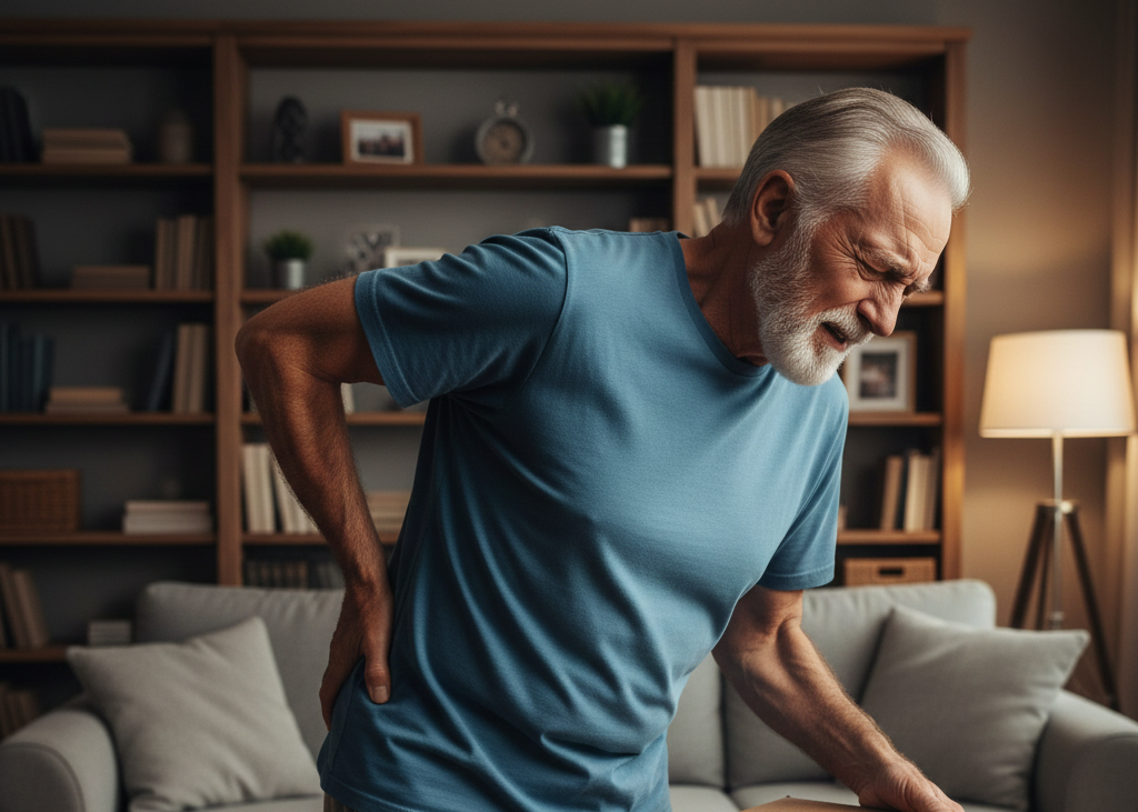 <p> Whether it is traditional weightlifting, moving large grocery bags, or lifting furniture, heavy lifting puts tremendous strain on muscles, joints, and bones. After 70, bones are often less dense, muscles weaker, and balance can be compromised, making heavy lifting a high-risk activity. Even a seemingly small misstep can result in a sprain, a pulled muscle, or a fracture.

For seniors who want to maintain or build strength, lighter weights or resistance bands are excellent alternatives. Bodyweight exercises, such as seated squats, wall push-ups, or leg lifts, can also build strength without heavy strain. The key is consistency and safety rather than intensity — small, controlled movements provide long-term benefits without unnecessary risk. </p> :: Gemini