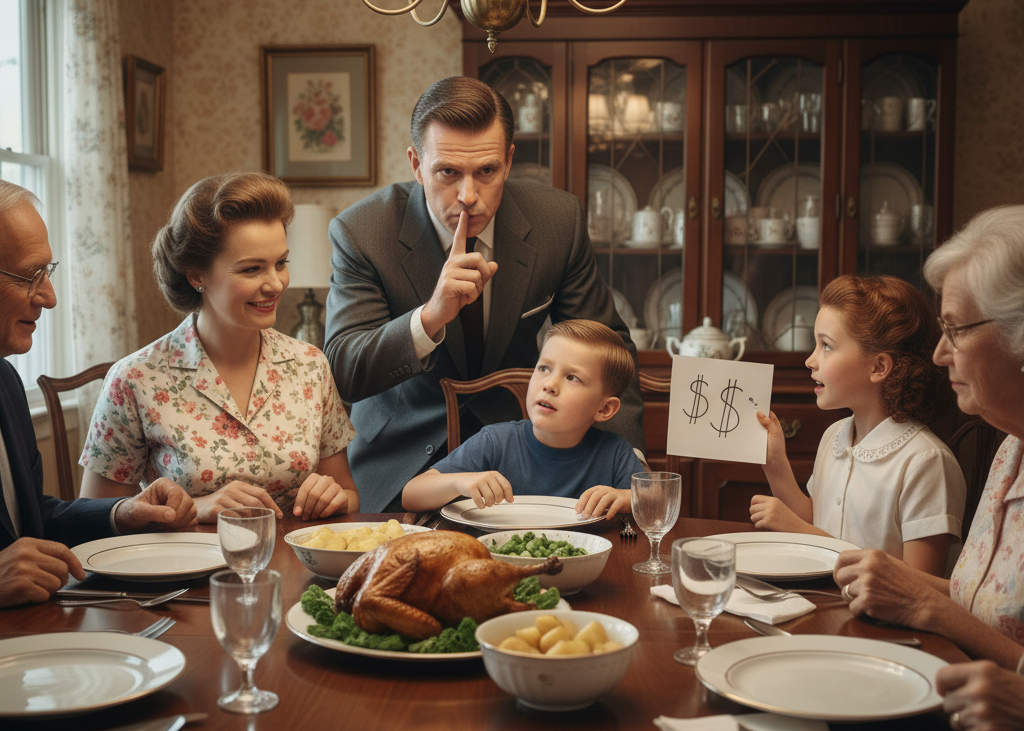 9. Don’t Talk About Money <p> Discussing money was once considered rude, even within families. Asking how much someone made or what they paid for something was off-limits. Boomers grew up with a “keep it private” mindset, believing money talk could lead to jealousy or bragging. Today, the trend has shifted toward openness—people share budgeting tips, retirement advice, and investment strategies more freely. Still, there’s wisdom in that old rule: not every detail needs to be public. A balance between transparency and discretion can keep relationships—and wallets—healthy. </p> :: Gemini