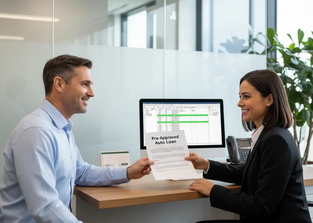2. Get Pre-Approved for Financing <p> Walking into a dealership with pre-approved financing is like having a secret advantage in your pocket. Pre-approval from your bank or credit union gives you clarity about your loan terms, interest rate, and spending limits. It also positions you as a serious buyer, giving you more negotiating power and protecting you from accepting dealer financing that may come with higher rates or hidden fees. When you already know what you qualify for, you’re better equipped to focus on negotiating the price of the vehicle rather than the monthly payment. Plus, you can compare your pre-approval with any dealership loan offer and choose the best one without pressure. </p> :: Gemini
