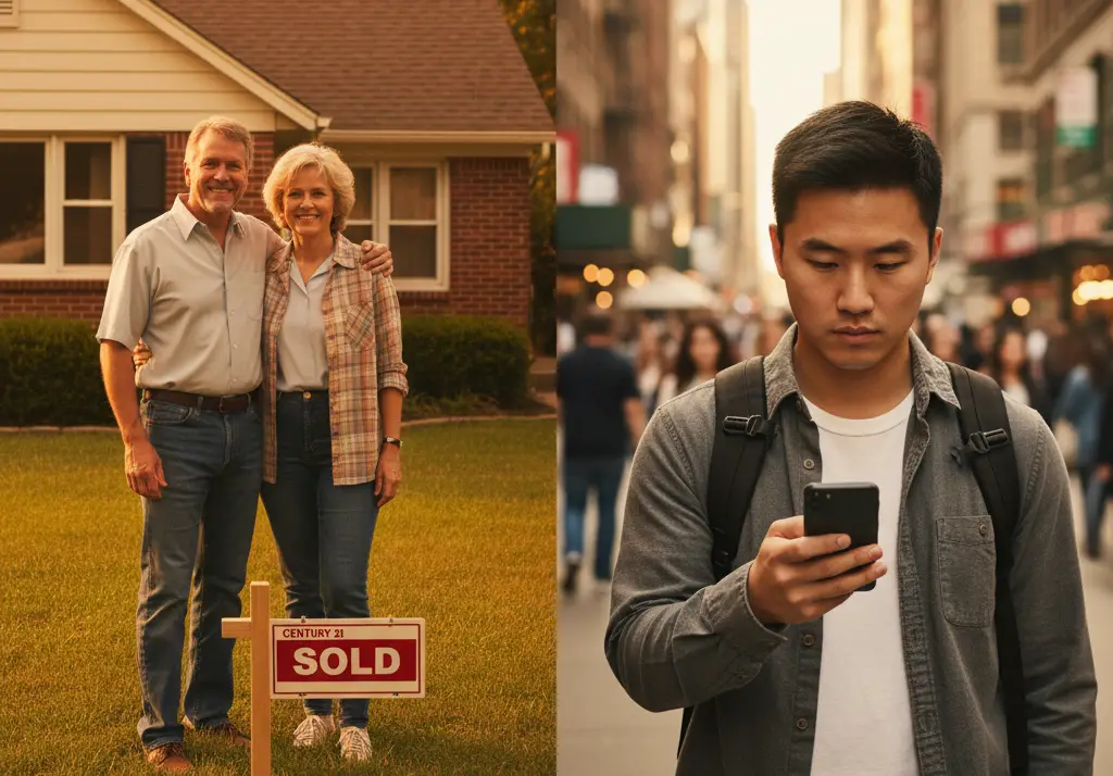 <p> Boomers could often afford to buy a home in their twenties and pay it off before retirement. Millennials face a different reality—skyrocketing prices, student loans, and unstable job markets. Many are renting longer or moving frequently for work opportunities. To them, flexibility matters more than being tied to a 30-year mortgage. Owning a home isn’t out of reach—it’s just no longer the ultimate goal. </p> :: Gemini