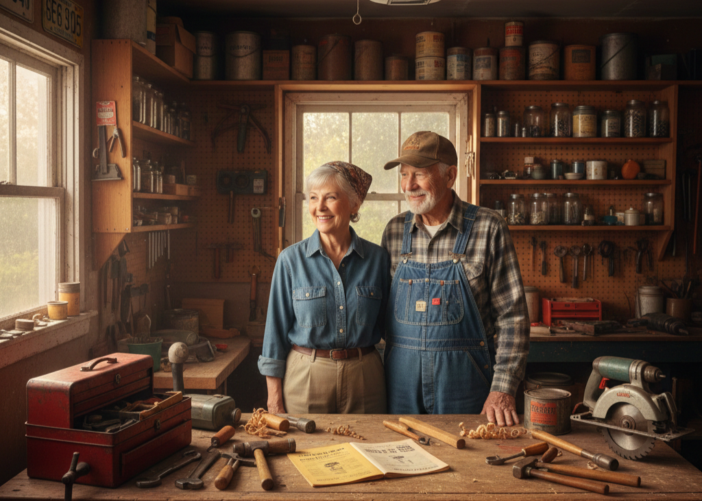 <p> There is something deeply satisfying about doing things yourself. Baby boomers, more than any other generation, grew up fixing what broke, building what they needed, and learning how to take care of a home without calling a professional every time something went sideways. It was a badge of honor, a sign of independence, and in many cases, the only practical way to get things done.

But even the most skilled do-it-yourselfers eventually reach a point where a habit that once made life easier slowly becomes a little less helpful, a little more tiring, or—let’s be honest—a little riskier than it used to be. Technology has changed. Tools have changed. Bodies have definitely changed. And yet, many baby boomers still cling proudly to certain DIY tendencies that younger generations either skip altogether or outsource without a second thought.

If you are a boomer, you may spot yourself in a few of these. If you love a boomer, you will absolutely recognize at least one. None of these habits are bad in themselves, but this list might just help you decide which ones to keep, which ones to adjust, and which ones to finally retire.

Let’s take a look at eight DIY habits baby boomers cannot seem to quit—and what to do about them. </p> :: Gemini