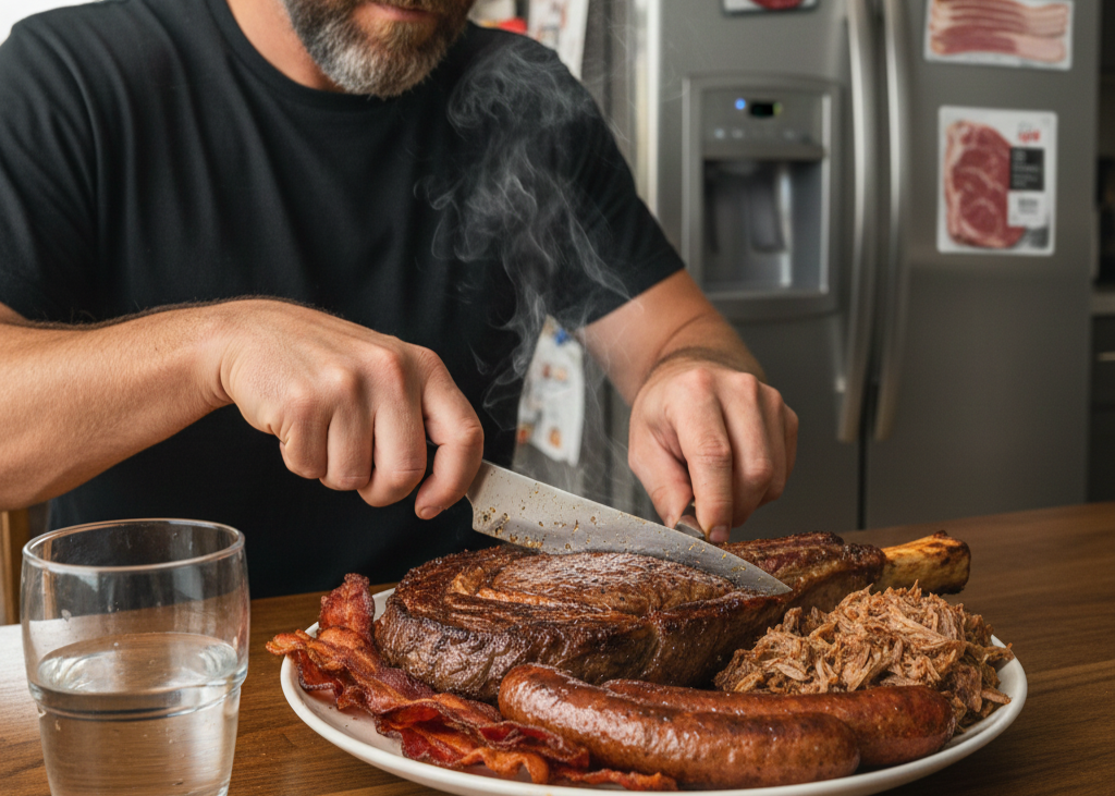 <p> Protein is essential, but too much protein from animal sources can overwork your kidneys. Every time you consume protein, your kidneys have to filter out the waste products. For those with pre-existing kidney concerns, excessive protein intake can accelerate damage. Better approach: Balance your diet with plant-based proteins like beans, lentils, tofu, and moderate amounts of fish or poultry. Reducing red and processed meats can ease kidney workload without sacrificing essential nutrients. </p> :: Gemini