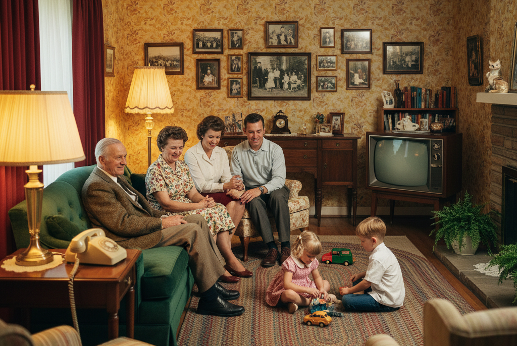 The Old-Fashioned Household Rules Boomers Grew Up With (10 That Seem Bizarre Today) <p> Every generation has its quirks, but Baby Boomers might hold the record for some of the most memorable household rules. From finishing every bite on your plate to dressing your “Sunday best” just to go to the grocery store, life in a Boomer household came with its own unique playbook.
Looking back, many of those rules feel downright strange compared to the relaxed, tech-driven lifestyles of today. Yet, behind every “weird” rule was a deeper purpose—teaching respect, gratitude, and responsibility. Whether you find yourself chuckling, nodding, or shaking your head, these old-fashioned rules offer a nostalgic glimpse into what made Boomer households both strict and special.
Here are ten household rules many Boomers remember vividly, and how they’ve evolved—or vanished—over the decades. </p> :: Gemini