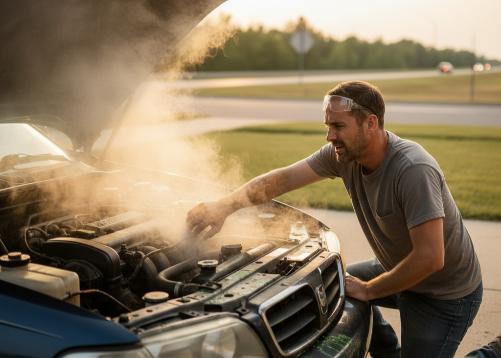 <p> Many people grew up with the idea that “warming up the car” by revving the engine was a smart move. In reality, modern engines are not designed for that. When the engine is cold, the oil has not had time to circulate properly, so revving it puts stress on its internal parts before they are ready.

Excessive idling is no better. Letting your car sit for long periods without moving causes unnecessary buildup inside the engine. It can also dilute your oil with unburned fuel, making it far less effective.

A better approach is simple: start the car, give it about thirty seconds, and then drive gently. Movement warms the engine faster and safer than revving or idling ever could. </p> :: Gemini