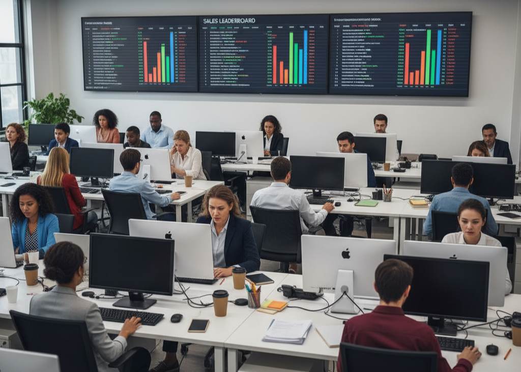 8. Forced Ranking Systems <p> Forced ranking systems—where employees are ranked against each other in a zero-sum evaluation—are losing favor. While these systems were designed to identify top performers, they often foster unhealthy competition, decrease morale, and hinder collaboration.
Contemporary employees prefer evaluation methods that recognize individual strengths, contributions to team goals, and personal development. Companies that move away from forced ranking systems can encourage teamwork, support employee growth, and create a more positive, productive work environment. </p> :: Gemini