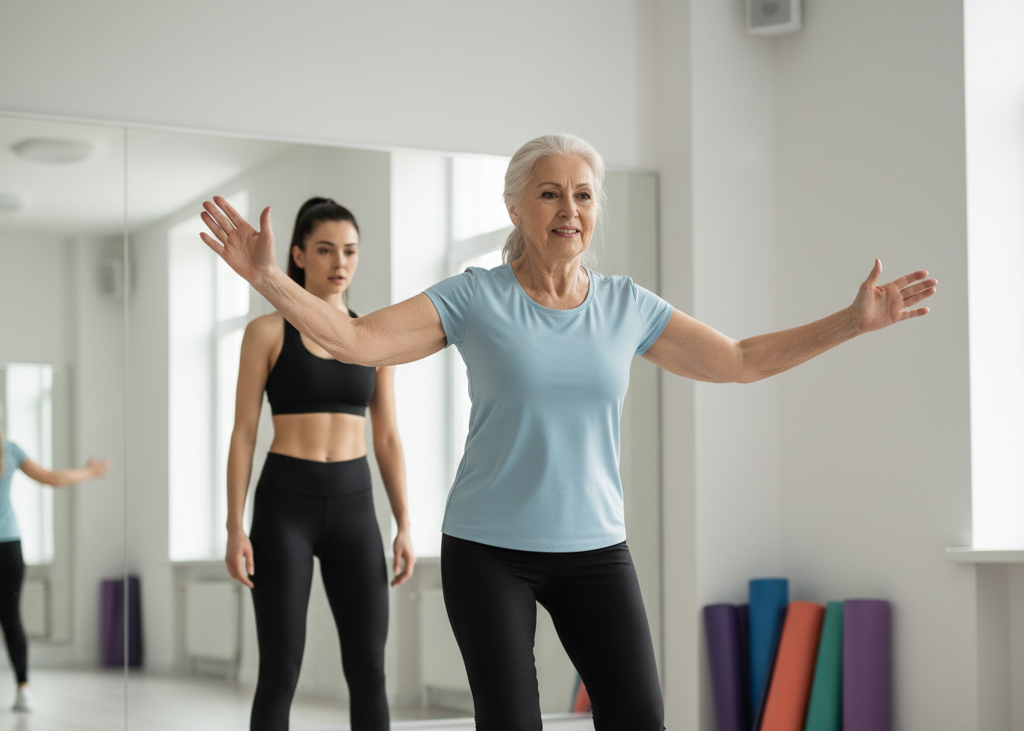 <p> High-impact aerobics, such as jumping jacks, step classes, or plyometric routines, can put a lot of stress on aging knees, hips, and the spine. Over time, repeated pounding increases the risk of arthritis flare-ups, joint pain, and even falls. Many seniors find themselves unable to keep up with the intensity and may push through pain, which can worsen injuries.

Instead of jumping into these high-impact workouts, seniors can benefit from low-impact alternatives. Walking briskly around the neighborhood, water aerobics classes, or gentle tai chi can all raise the heart rate and improve circulation without straining the joints. Water-based exercises, in particular, provide buoyancy that supports the body, reducing stress on bones and connective tissue while still offering resistance to build strength. </p> :: Gemini