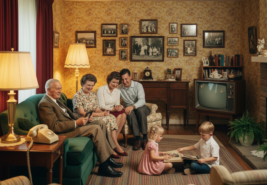 Final Thoughts <p> Looking back at these old household rules, it’s easy to laugh at how strict or over-the-top some of them sound. But underneath the formality and structure were lessons that shaped a generation—lessons about respect, gratitude, work ethic, and community.
Boomers learned to take care of what they had, to treat others kindly, and to find satisfaction in simplicity. While today’s world moves faster and feels more casual, there’s something comforting about those old values. Maybe that’s why so many Boomers still hold onto them, even in small ways—teaching grandkids to clean up after themselves, making the bed every morning, or bringing a dish to every gathering.
The truth is, those rules weren’t just about keeping order. They built character, strengthened families, and created a sense of belonging that many people crave today. So, while you might not force anyone to “finish everything on their plate” anymore, you can still carry the heart of that lesson with you: appreciation, effort, and care never go out of style.
And next time someone teases you for being “old-fashioned,” smile and tell them—some traditions are worth keeping. </p> :: Gemini