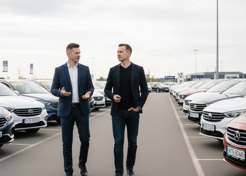 <p> Sharing personal reasons for buying a vehicle, such as needing it for work or commuting, may feel conversational, but it gives the dealer insight into your urgency. Dealers can use this information to minimize discounts or upsell extras, knowing you might feel pressured to buy. Keep your motivations to yourself and treat the interaction as a professional negotiation rather than an emotional appeal. </p> :: Gemini