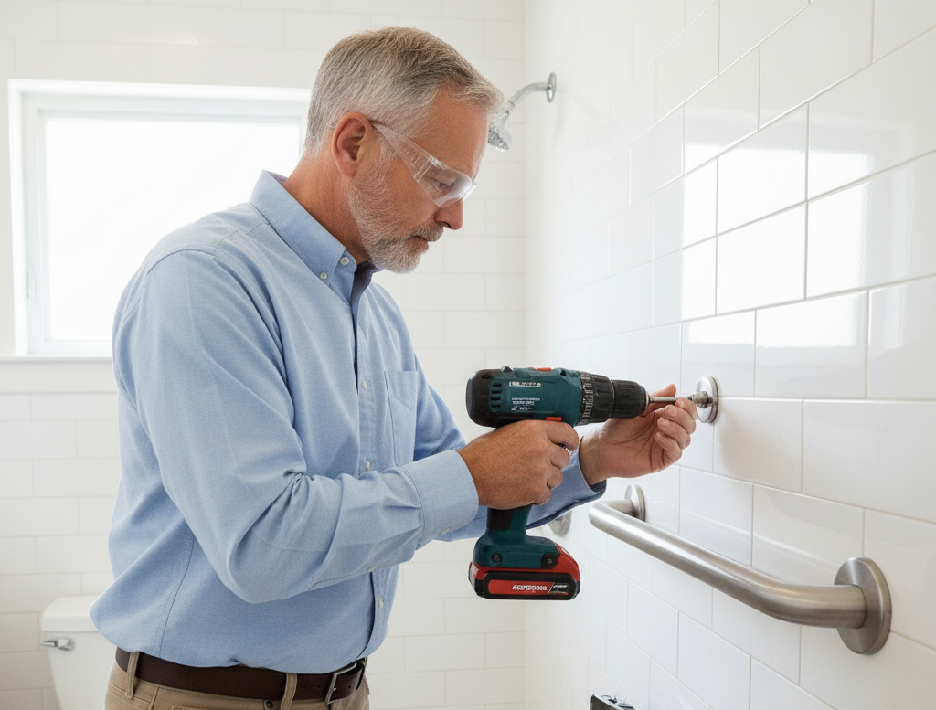 10. Review Your Home Safety Features <p> Safety becomes increasingly important as we age. Inspect stair treads, railings, and flooring for hazards, and make adjustments as needed. Installing grab bars in bathrooms, improving lighting in hallways, and adding motion-sensor lights outside can prevent accidents.
Check your fire extinguishers and ensure they are accessible and up to date. Even small safety improvements can make a big difference in preventing injuries and providing peace of mind. A few proactive steps today help you enjoy your home with confidence and security. </p> :: Gemini