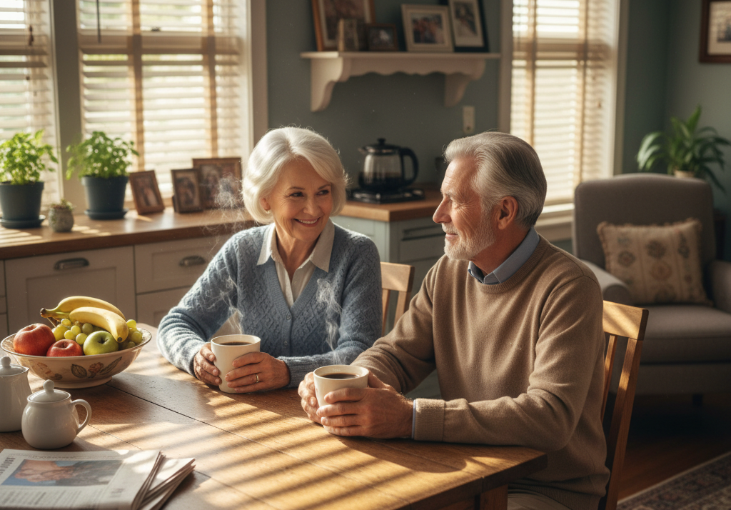 <p> For millions of baby boomers across the U.S., coffee is more than just a morning ritual—it’s a cherished moment of calm before the day begins. That first sip feels like a reset button for the brain, a warm hug in a mug that somehow makes everything a little easier to face. But have you ever wondered what’s really happening inside your body when you drink black coffee every day? Beyond that satisfying aroma and quick energy boost, your daily cup might be quietly doing more for you than you realize—or, in some cases, working against you.

From brain health and heart protection to potential drawbacks you might not expect, let’s take a closer look at what that daily dose of black coffee really means for your body, your mood, and your long-term well-being. </p> :: Gemini