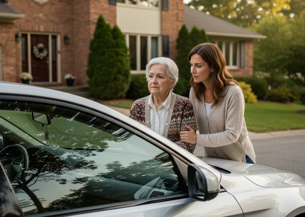 <p> Sometimes those closest to you notice changes that you might not recognize yourself. If family members or passengers frequently express concern about your driving, it is worth paying attention. Repeated comments about missed turns, delayed reactions, or uncertain maneuvers can be important indicators. Family feedback can be difficult to hear, but it can also be lifesaving. Taking their observations seriously can help guide decisions about reducing driving or transitioning to alternative transportation. </p> :: Gemini